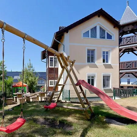 Ahlbecker Hoehe App Leuchtturm Apartment
