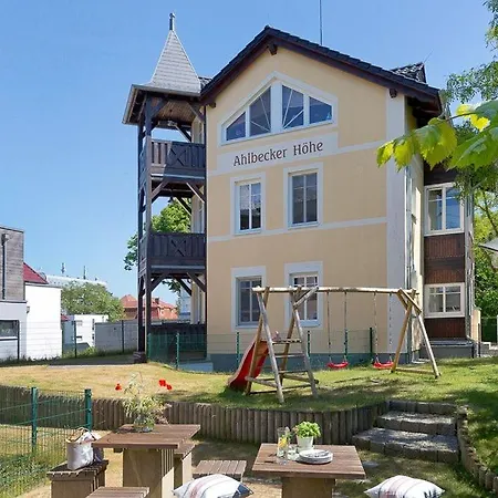 Apartment Ahlbecker Hoehe App Leuchtturm *