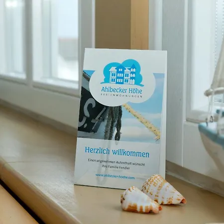 Ahlbecker Hoehe App Leuchtturm Apartment
