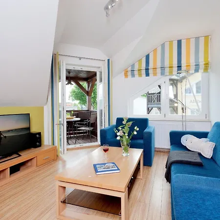 Apartment Ahlbecker Hoehe App Leuchtturm