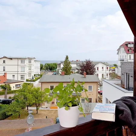 Apartment Ahlbecker Hoehe App Leuchtturm Heringsdorf (Usedom)