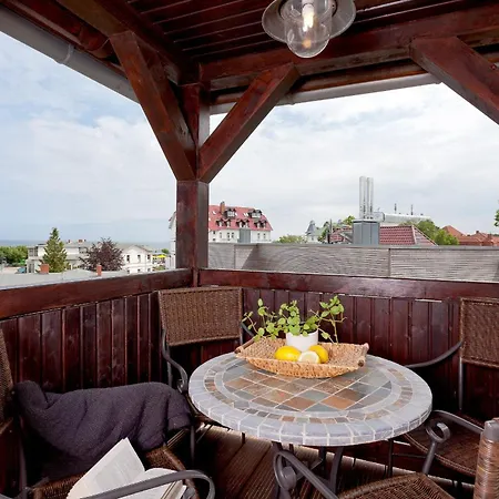 Ahlbecker Hoehe App Leuchtturm Apartment