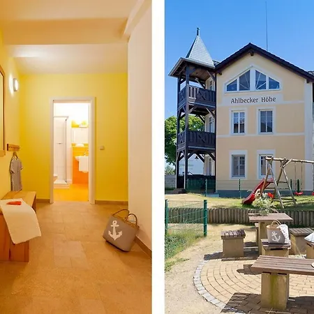 Ahlbecker Hoehe App Leuchtturm Apartment Heringsdorf (Usedom)